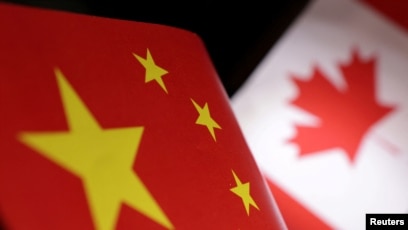 中加关系紧张之际王毅称：加拿大不是竞争对手，更不是敌人