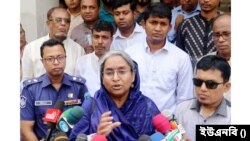 শিক্ষামন্ত্রী দীপু মনি