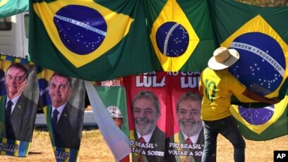 Brasil: Bolsonaro y Lula buscan apoyos de cara a segunda vuelta