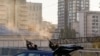  کیف پرروسی ڈرونز کے لگا تار حملوں میں کم از کم چار شہری ہلاک