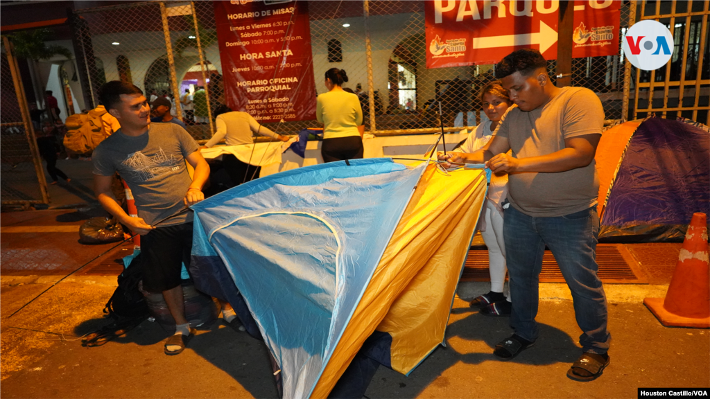 Venezolanos en Costa Rica