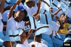 Botswana Independence Day. (Umfanekiso: Mqondisi Dube)