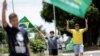 Bolsonaro encabeza el primer recuento parcial de elecciones en Brasil