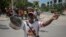 Haiti Protest