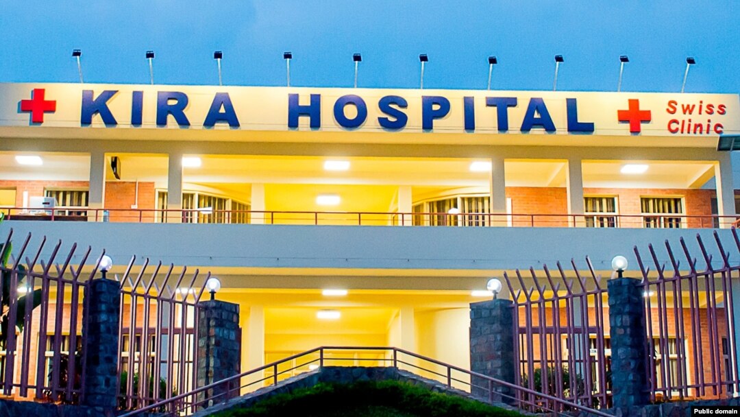 Ibitaro Kira Hospital