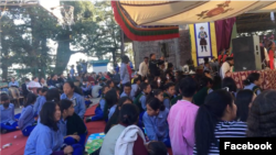 བཀའ་ཟུར་རྗེ་བཙུན་པདྨ་མཆོག་ལ་བཀའ་དྲིན་རྗེས་དྲན་ཞུས་པ།