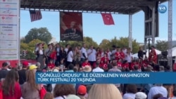 “Gönüllü Ordusu” ile Düzenlenen Türk Festivali 20 Yaşında
