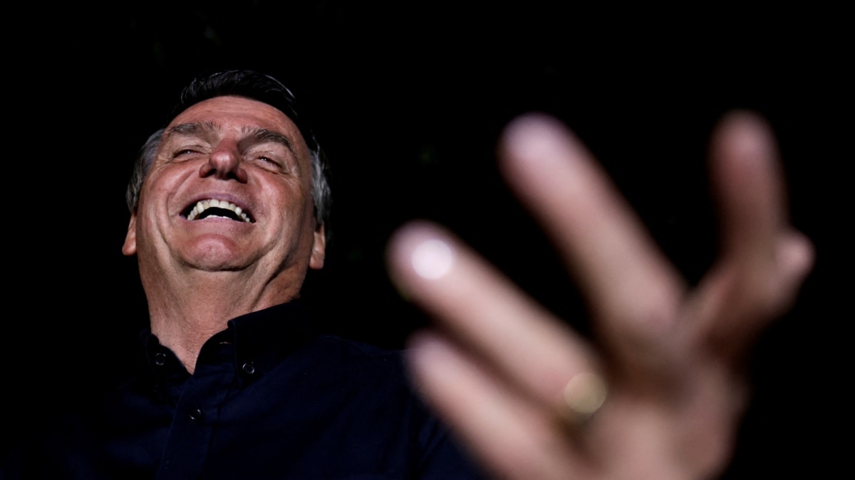 Pemilu Brazil, Bolsonaro, Lula Ke Putaran Kedua