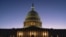 ARCHIVO - Una vista del Capitolio en Washington, la capital de Estados Unidos.