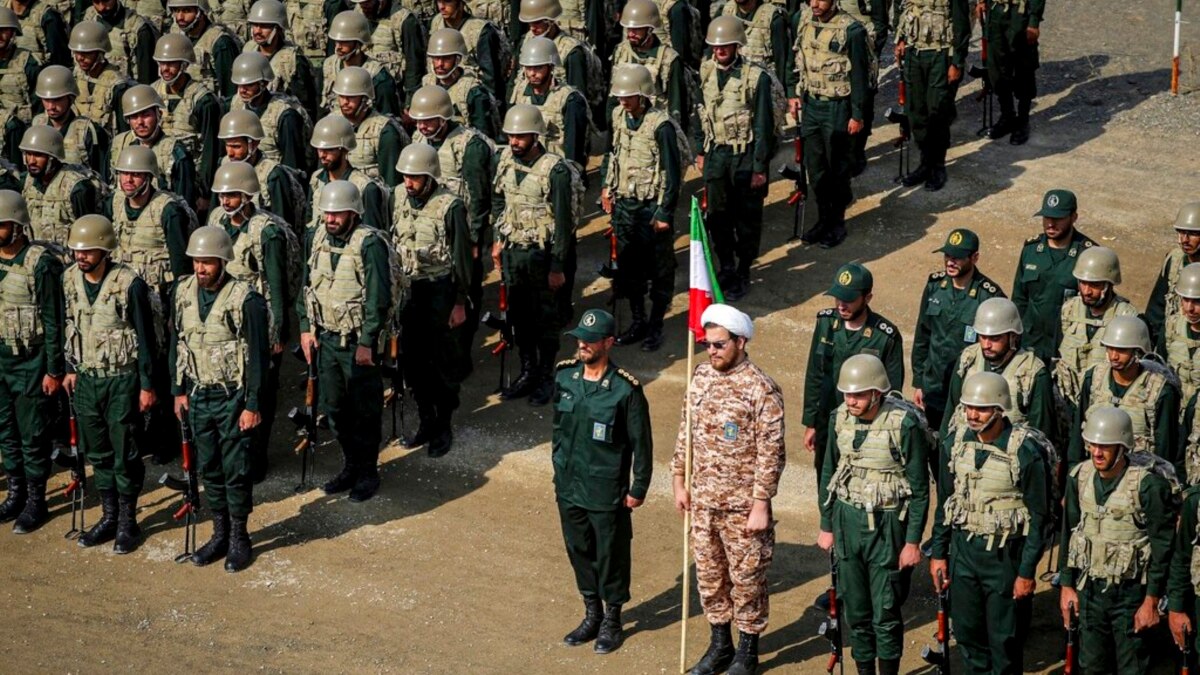 US Lawmakers Urge EU to Declare Iran's Revolutionary Guards a Terrorist Group - Vimarsana News