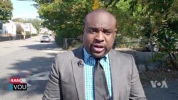 Boston: Manifestasyon Kont Deman Militè Premye Minis Ariel Henry Fè a