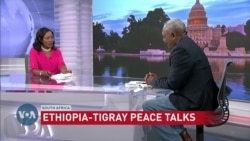 Ethiopia Peace Talks Continue in South Africa