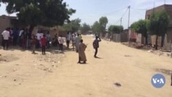 🇹🇩Tchad Jamana Kan Mɔgɔ "30", n'olu ye lakanabagaw ka mɔgɔ "tan" ye, olu sara