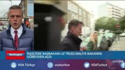 İngiltere Başbakanı Truss Maliye Bakanını Görevden Aldı 