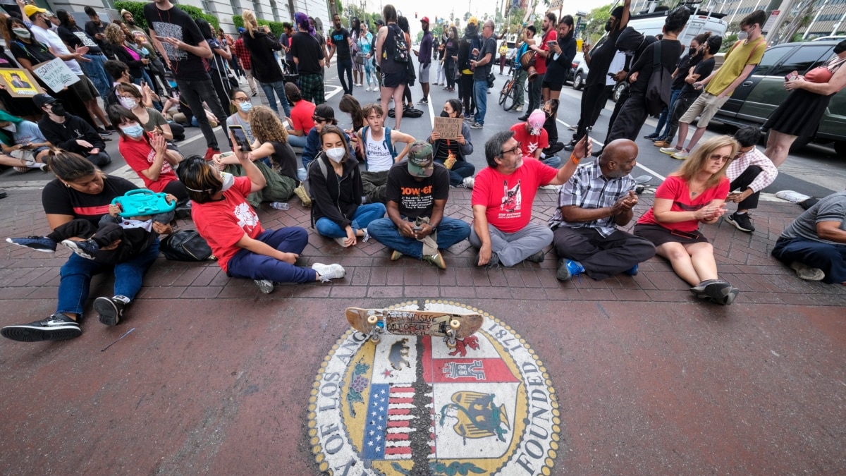 Outrage Erupts At Los Angeles Council Meeting Over Racist Remarks