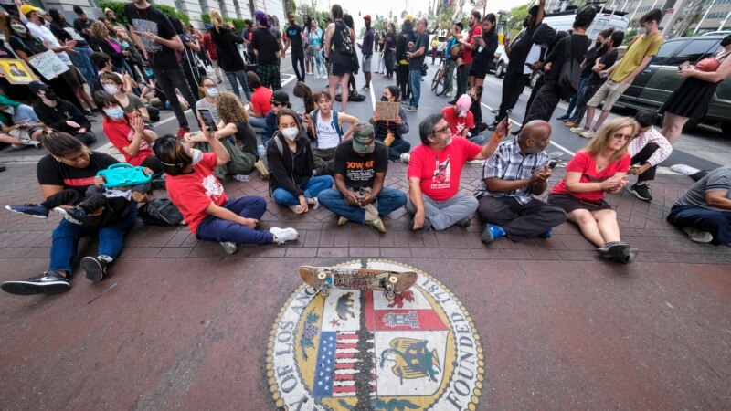 Outrage Erupts at Los Angeles Council Meeting Over Racist Remarks