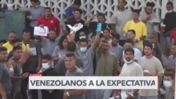 Organizaciones sin fines de lucro advierten sobre venezolanos que transitan el Darién