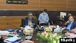 স্বাস্থ্যমন্ত্রী জাহিদ মালেক