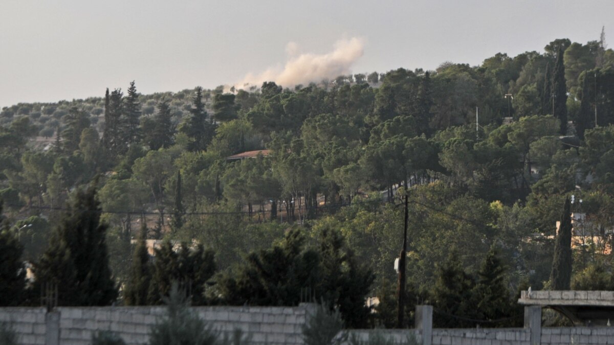 Clashes Resume in Flashpoint Town in Northwest Syria - Vimarsana News