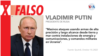 Verificado: Rusia lanza campaña de 'terror de misiles' contra civiles en Ucrania