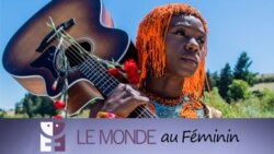 Le Monde au Féminin : entretien musical avec Pamela Badjogo