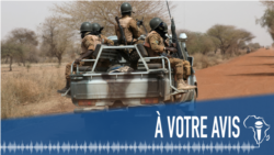  À Votre Avis : recrutement des supplétifs civils au Burkina