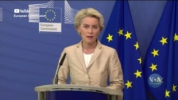 ЄС оголосив про новий пакет заходів проти Росії. Відео