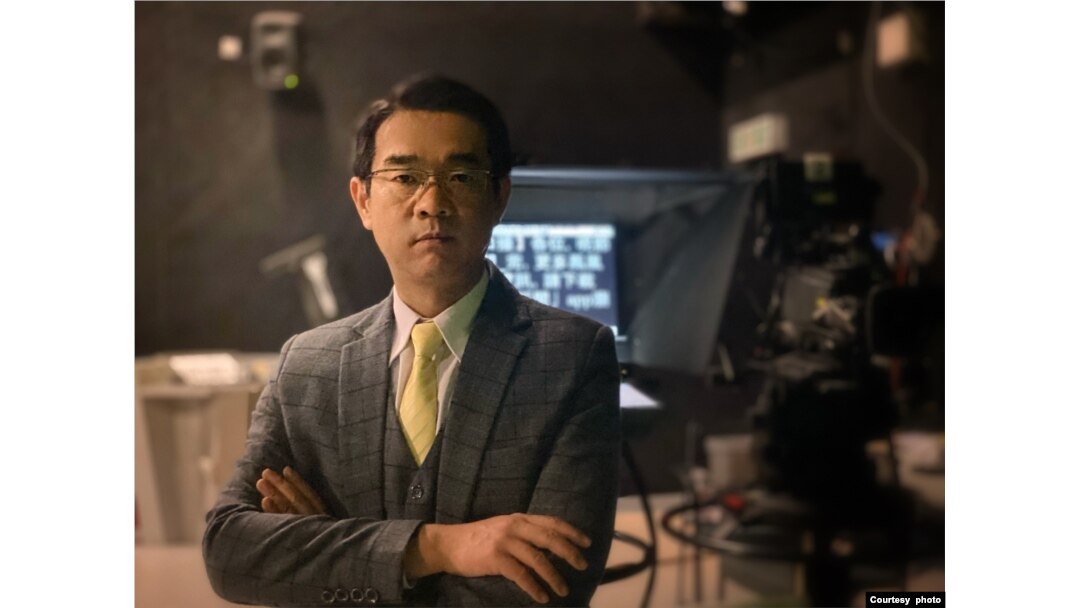 中国军事专家宋忠平。（宋忠平提供）