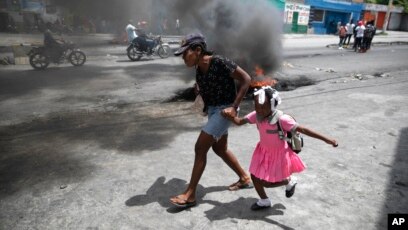 Political vacuum in Haiti deepens as senators' terms expire