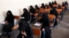 Taliban Larang Perempuan untuk Pilih Jurusan Tertentu di Universitas