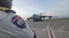 Avyon Militè Etazini ak Kanada Livre Ekipman pou Polis Nasyonal Ayiti Samdi 
