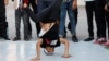 Breakdancing Helps Young People in Gaza 