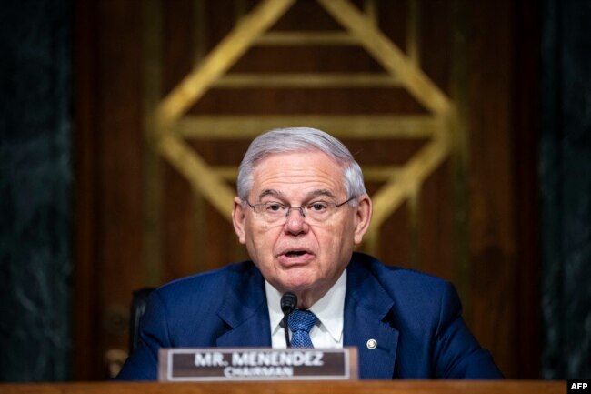 Bob Menendez