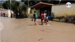 Venezuela: Lluvias prevención