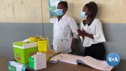 Começou campanha de vacinação adolescentes em Moçambique 