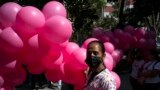 VENEZUELA-HEALTH-BREAST CANCER-DAY