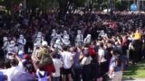 Meksika’da “Yıldız Savaşları” Geçit Töreni