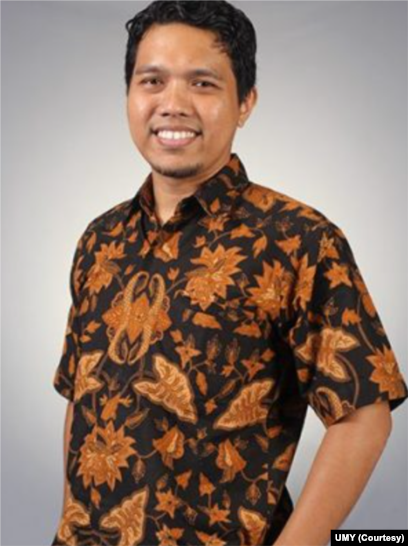 Dr. Filosa Gita Sukmono, dosen Ilmu Komunikasi di Universitas Muhamamdiyah Yogyakarta (UMY) sekaligus peneliti sepak bola. (Foto: Dok UMY)
