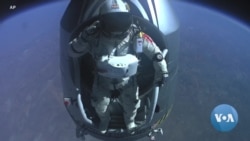 Documentary Recalls Decade-old Jump from Space to Earth