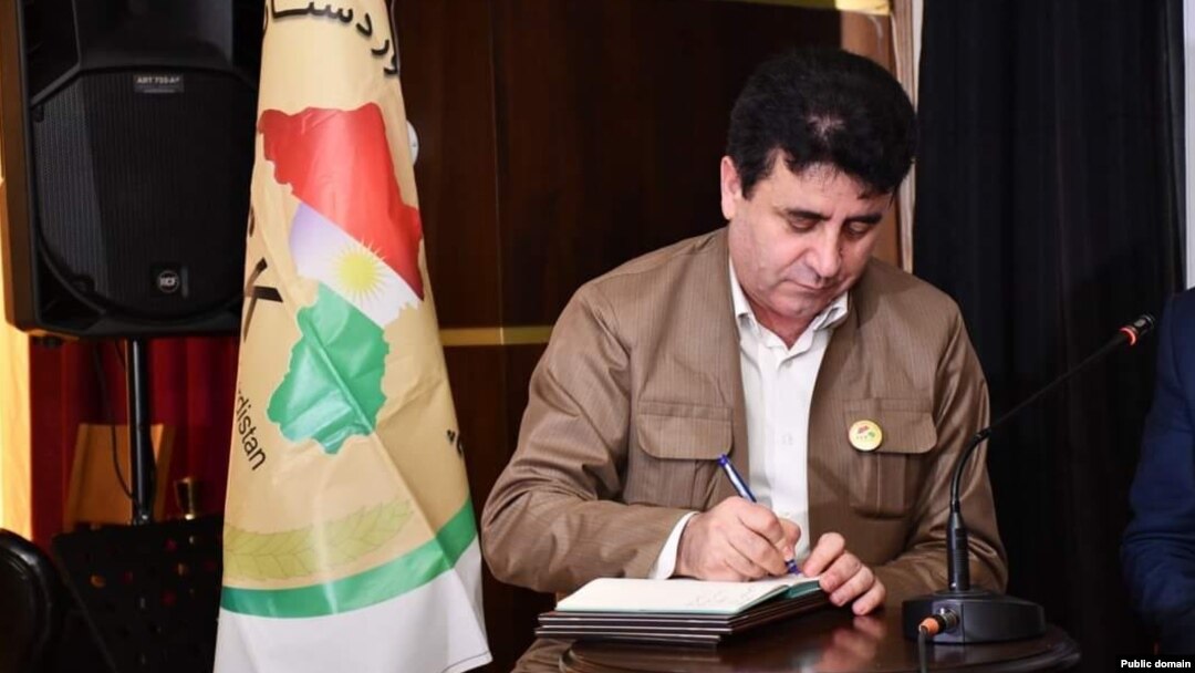 عارف باوەجانی