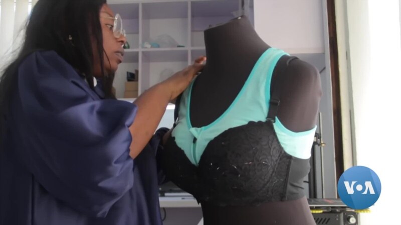 Nigerian Robotics Engineer Tackles Late Detection of Breast Cancer With Wearables