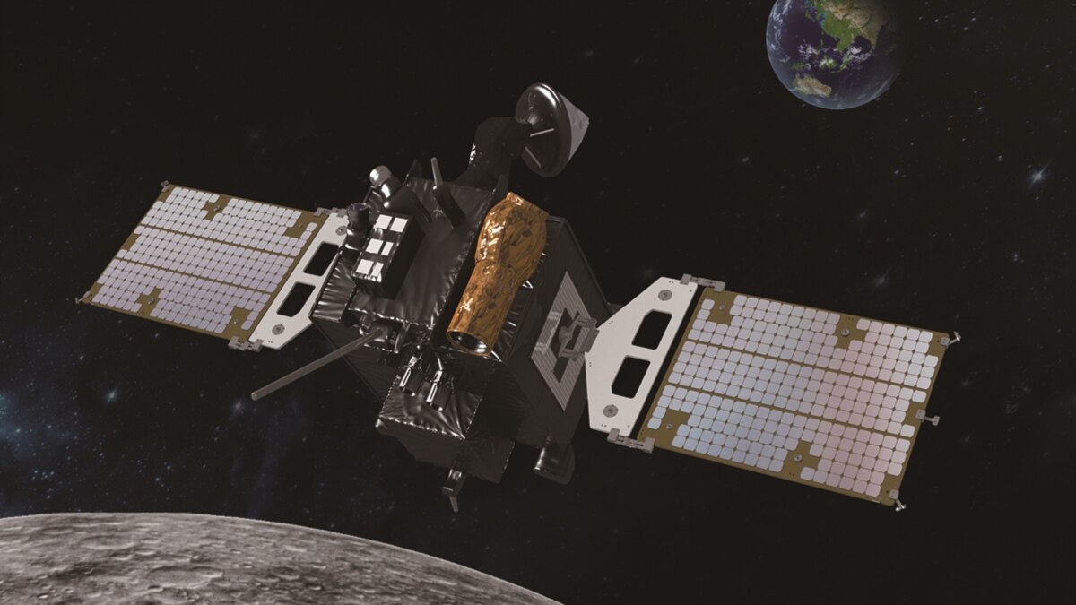 Danuri Korean lunar orbiter begins first lunar orbit