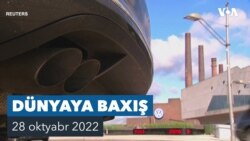 Dünyaya Baxış. Aİ 2035-ci ilə qədər benzinlə işləyən avtomobil satışını qadağan etməyə razılaşıb
