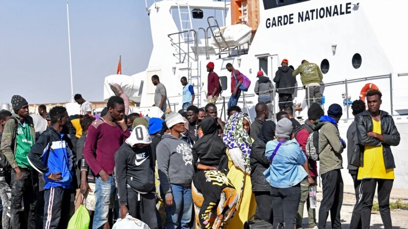 Tunisie: Sfax, plaque tournante pour la migration clandestine