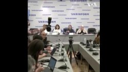 乌克兰公民自由中心负责人说国际安全体系需要改革