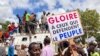 Burkina: manifestation de soutien à Ibrahim Traoré lors des assises nationales