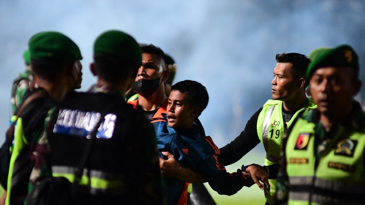 17 Anak Termasuk dalam Korban Tewas Tragedi di Stadion Kanjuruhan, Malang