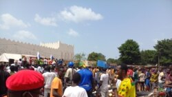 Burkina Faso denw hakilinaw faranka finitigi cebow 50.000 ta walasa ka jatige wale kɛlɛ
