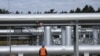 ARHIVA - Cevi gasovoda Severni tok 2 u Nemačkoj