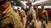 Le Burkina en "guerre" pour sa "survie", selon le ministre de la Défense